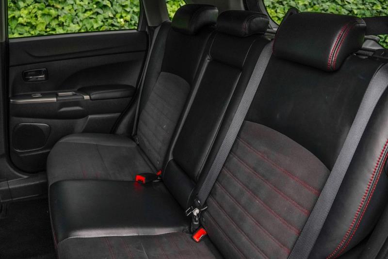 2022 Mitsubishi ASX XLS / RVR