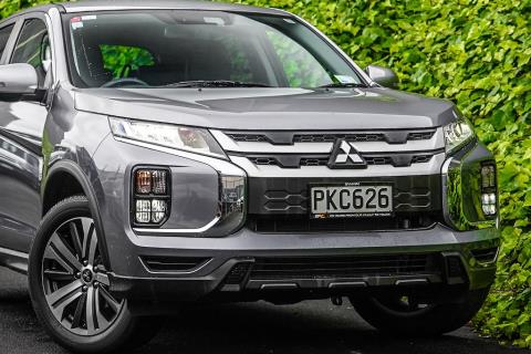 2022 Mitsubishi ASX XLS / RVR - Thumbnail