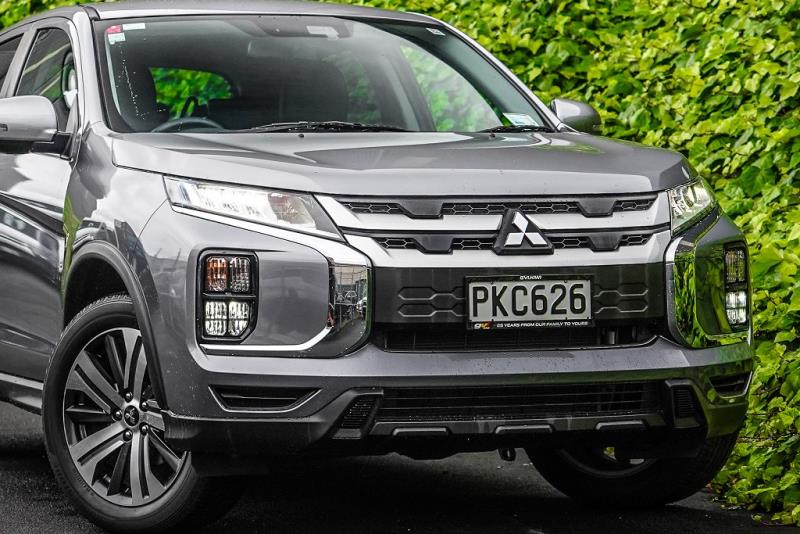 2022 Mitsubishi ASX XLS / RVR