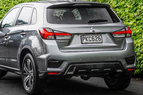 2022 Mitsubishi ASX XLS / RVR - Thumbnail