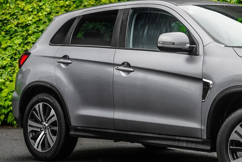 2022 Mitsubishi ASX XLS / RVR