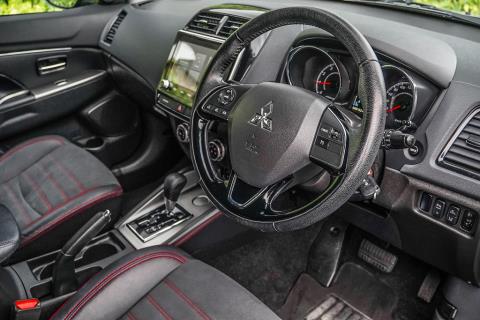 2022 Mitsubishi ASX XLS / RVR - Thumbnail