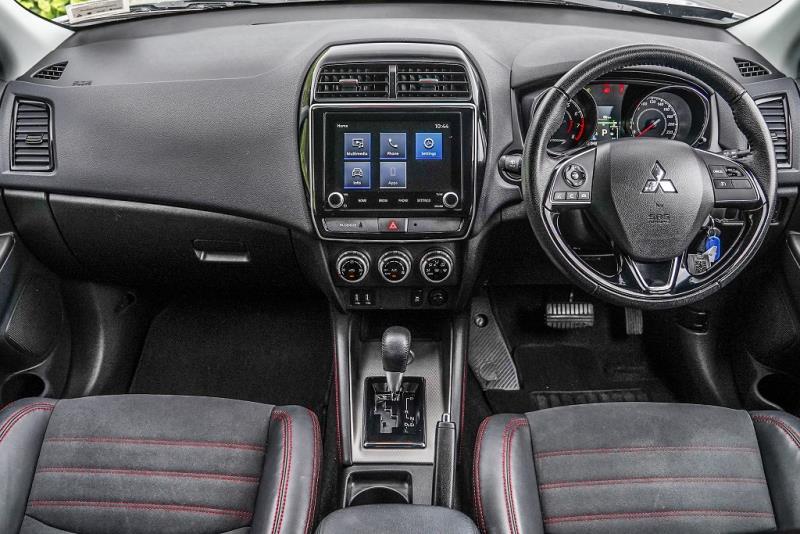 2022 Mitsubishi ASX XLS / RVR