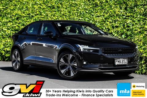 2022 Polestar 2 SRSM 69kWh - Thumbnail