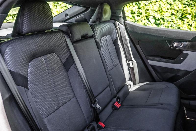 2022 Polestar 2 SRSM 69kWh