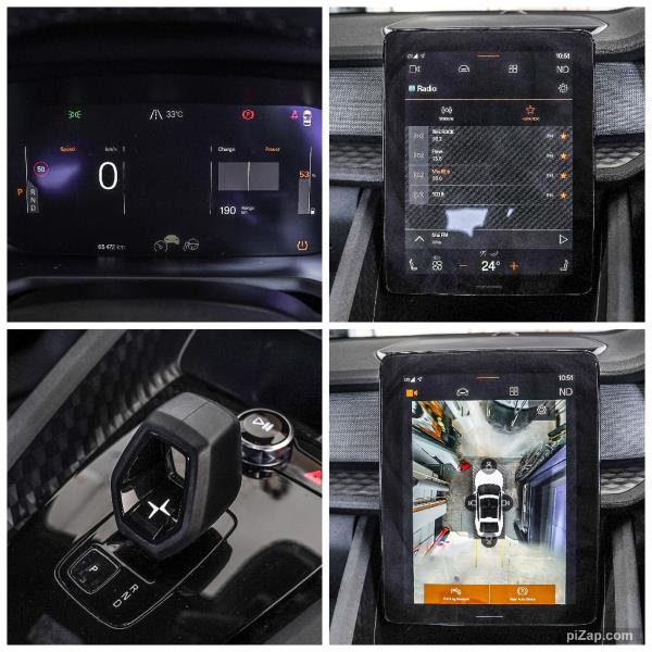 2022 Polestar 2 SRSM 69kWh