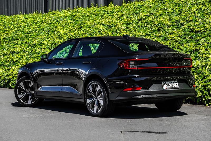 2022 Polestar 2 SRSM 69kWh