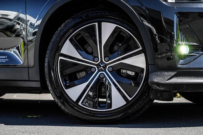 2022 Polestar 2 SRSM 69kWh