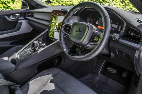 2022 Polestar 2 SRSM 69kWh - Thumbnail