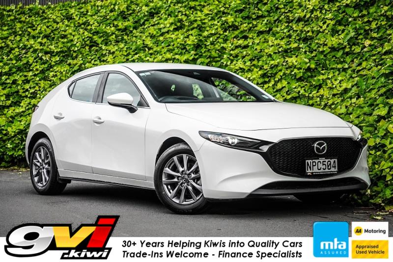 2021 Mazda 3 GSX / Axela Sport