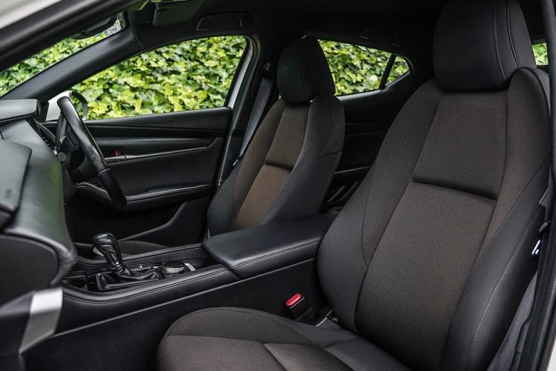 2021 Mazda 3 GSX / Axela Sport