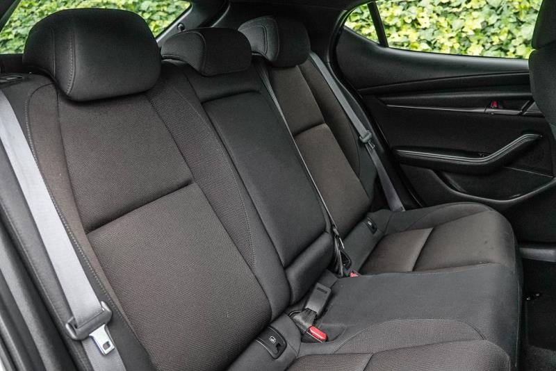 2021 Mazda 3 GSX / Axela Sport