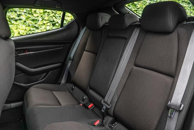 2021 Mazda 3 GSX / Axela Sport