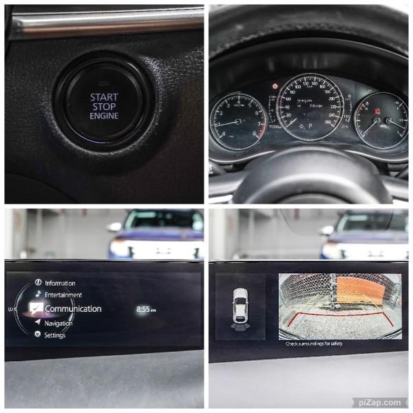 2021 Mazda 3 GSX / Axela Sport