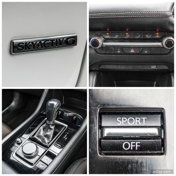 2021 Mazda 3 GSX / Axela Sport