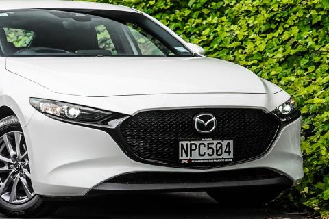 2021 Mazda 3 GSX / Axela Sport - Thumbnail