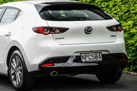 2021 Mazda 3 GSX / Axela Sport - Thumbnail