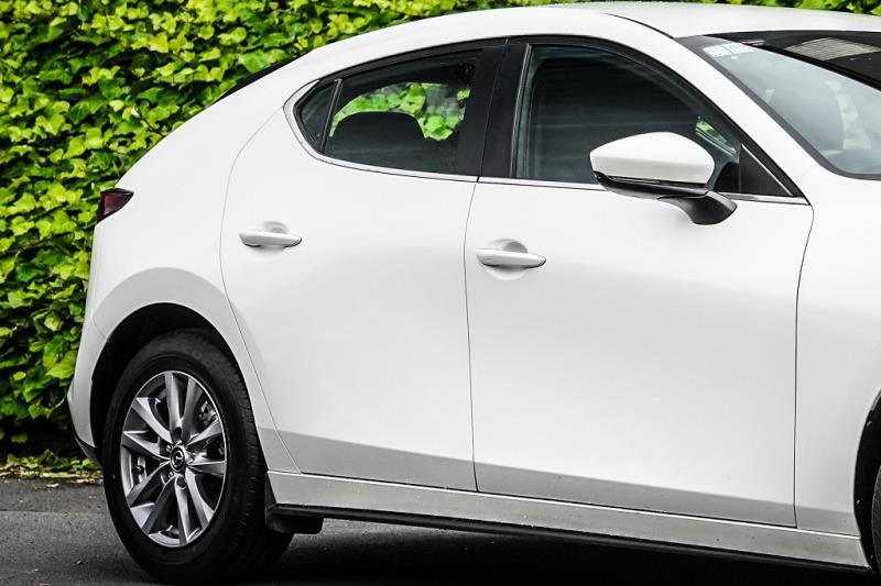 2021 Mazda 3 GSX / Axela Sport