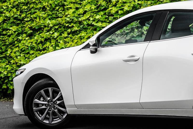 2021 Mazda 3 GSX / Axela Sport