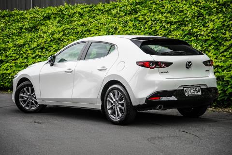 2021 Mazda 3 GSX / Axela Sport - Thumbnail