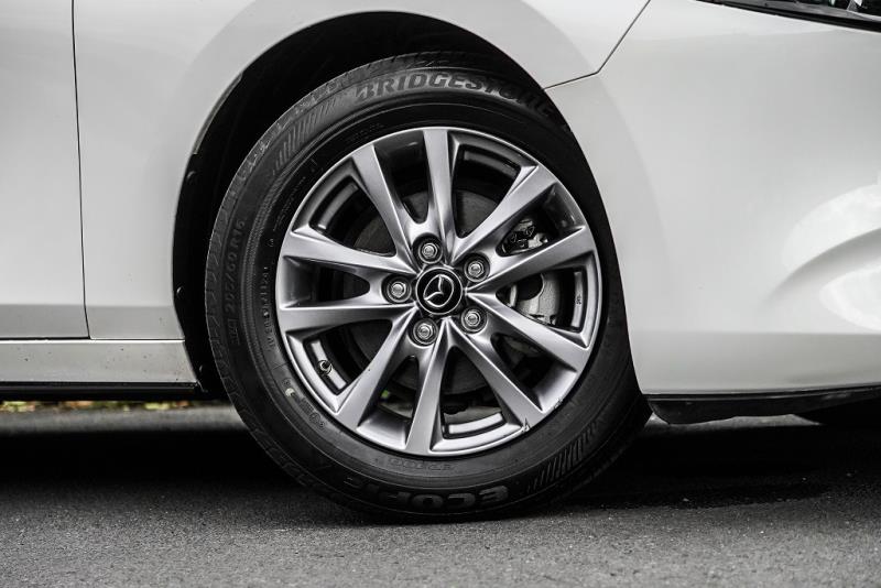 2021 Mazda 3 GSX / Axela Sport