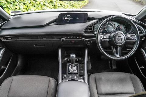 2021 Mazda 3 GSX / Axela Sport - Thumbnail