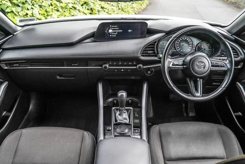 2021 Mazda 3 GSX / Axela Sport