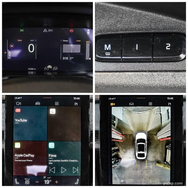 2022 Polestar 2 SRSM 69kWh/EV/FD