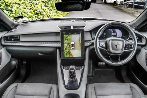 2022 Polestar 2 SRSM 69kWh/EV/FD - Thumbnail