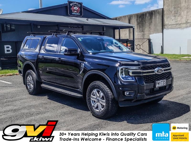 2022 Ford Ranger XLT Double Cab