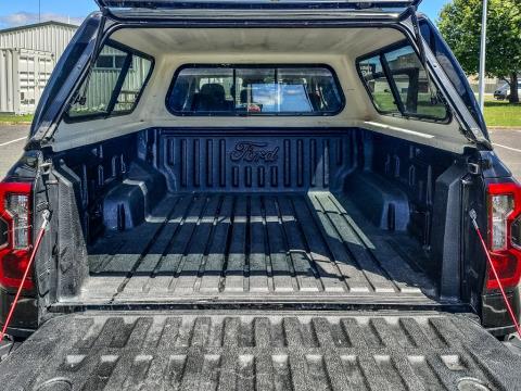 2022 Ford Ranger XLT Double Cab - Thumbnail