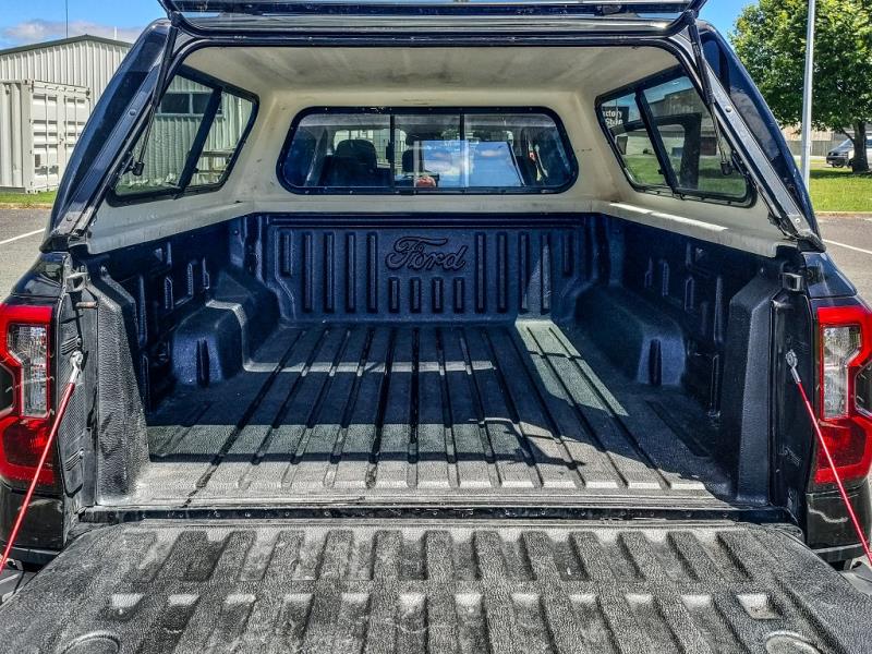 2022 Ford Ranger XLT Double Cab