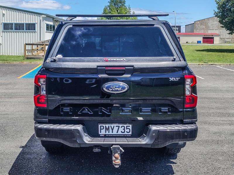 2022 Ford Ranger XLT Double Cab