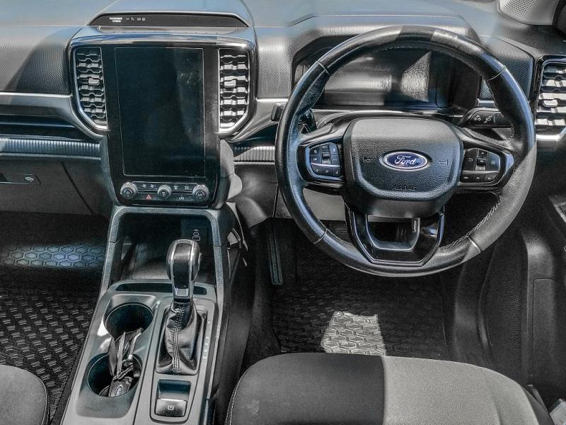 2022 Ford Ranger XLT Double Cab