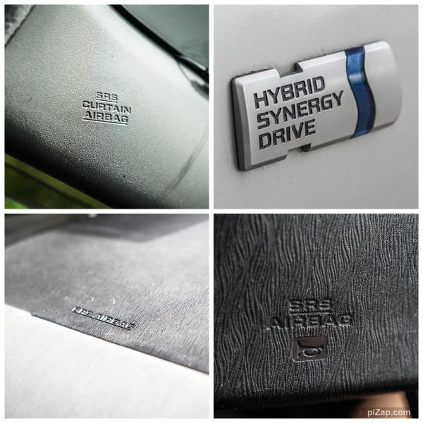 2013 Toyota Prius Alpha Hybrid