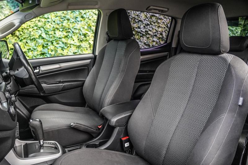 2017 Holden Colorado LTZ D/Cab