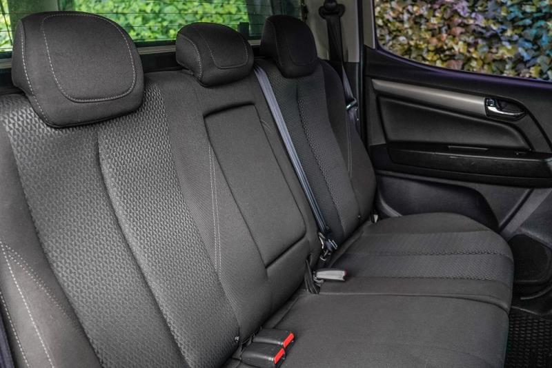 2017 Holden Colorado LTZ D/Cab