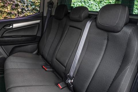 2017 Holden Colorado LTZ D/Cab - Thumbnail