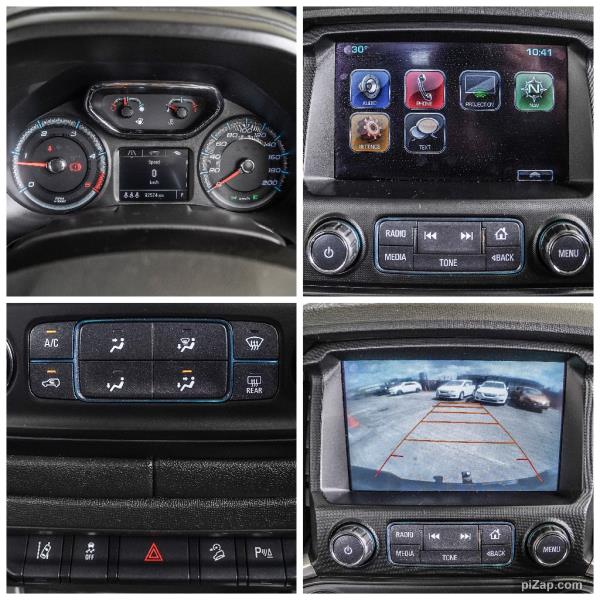 2017 Holden Colorado LTZ D/Cab