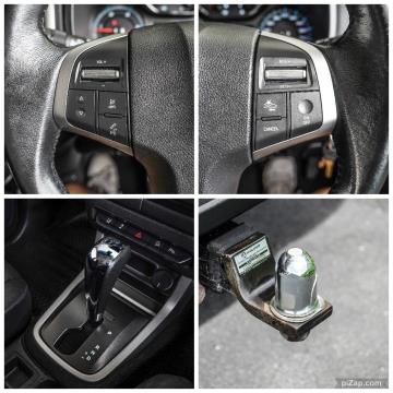 2017 Holden Colorado LTZ D/Cab - Thumbnail