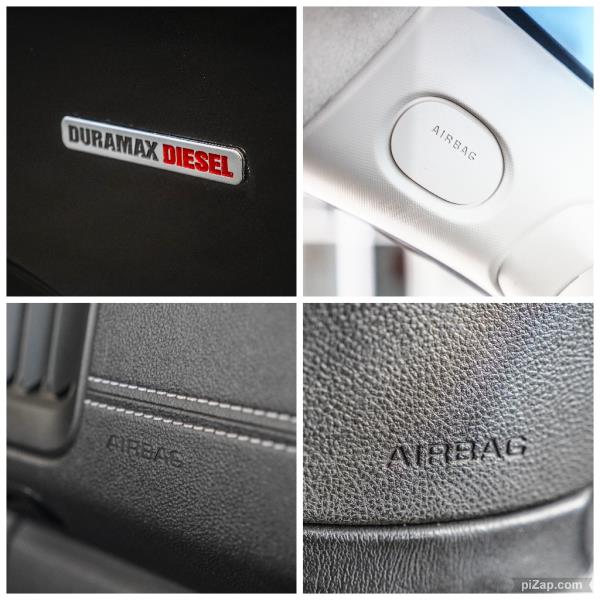 2017 Holden Colorado LTZ D/Cab