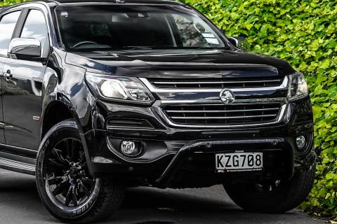2017 Holden Colorado LTZ D/Cab - Thumbnail