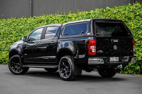 2017 Holden Colorado LTZ D/Cab - Thumbnail