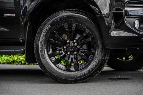 2017 Holden Colorado LTZ D/Cab - Thumbnail