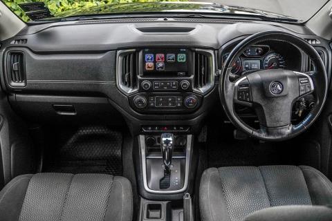 2017 Holden Colorado LTZ D/Cab - Thumbnail