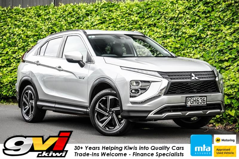 2022 Mitsubishi Eclipse Cross PHEV 4WD