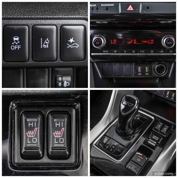 2022 Mitsubishi Eclipse Cross PHEV 4WD