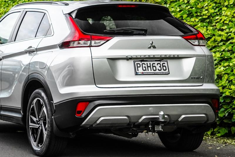 2022 Mitsubishi Eclipse Cross PHEV 4WD