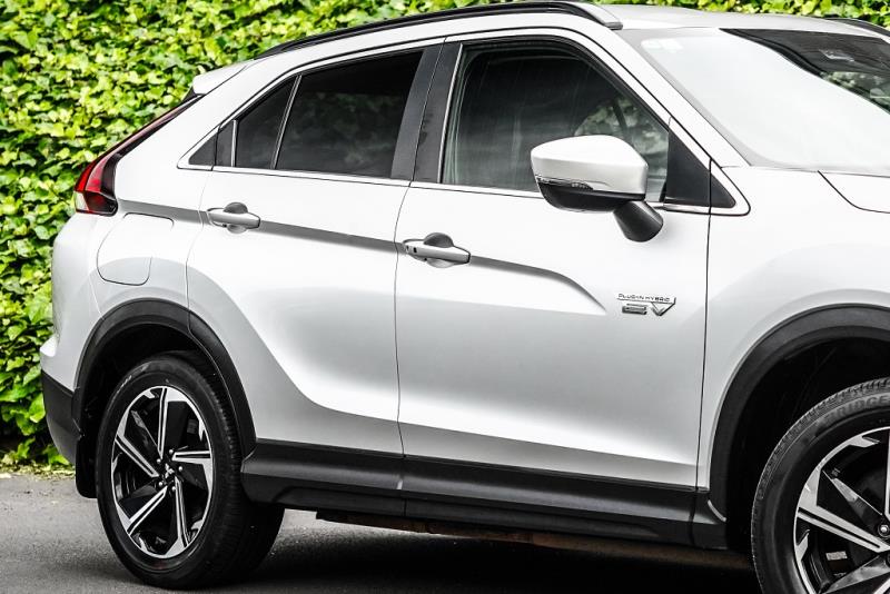 2022 Mitsubishi Eclipse Cross PHEV 4WD