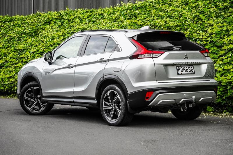 2022 Mitsubishi Eclipse Cross PHEV 4WD
